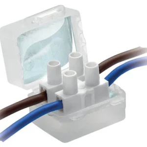RayTech 20 x Gel Pre-filled Cable Joints