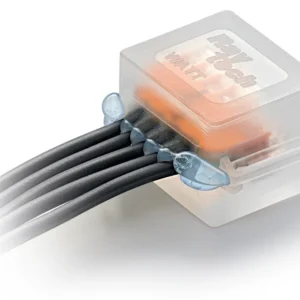 Alternative view of RayTech Happy Joint 3 Gel Pre-filled Cable Joint (pack of 4)